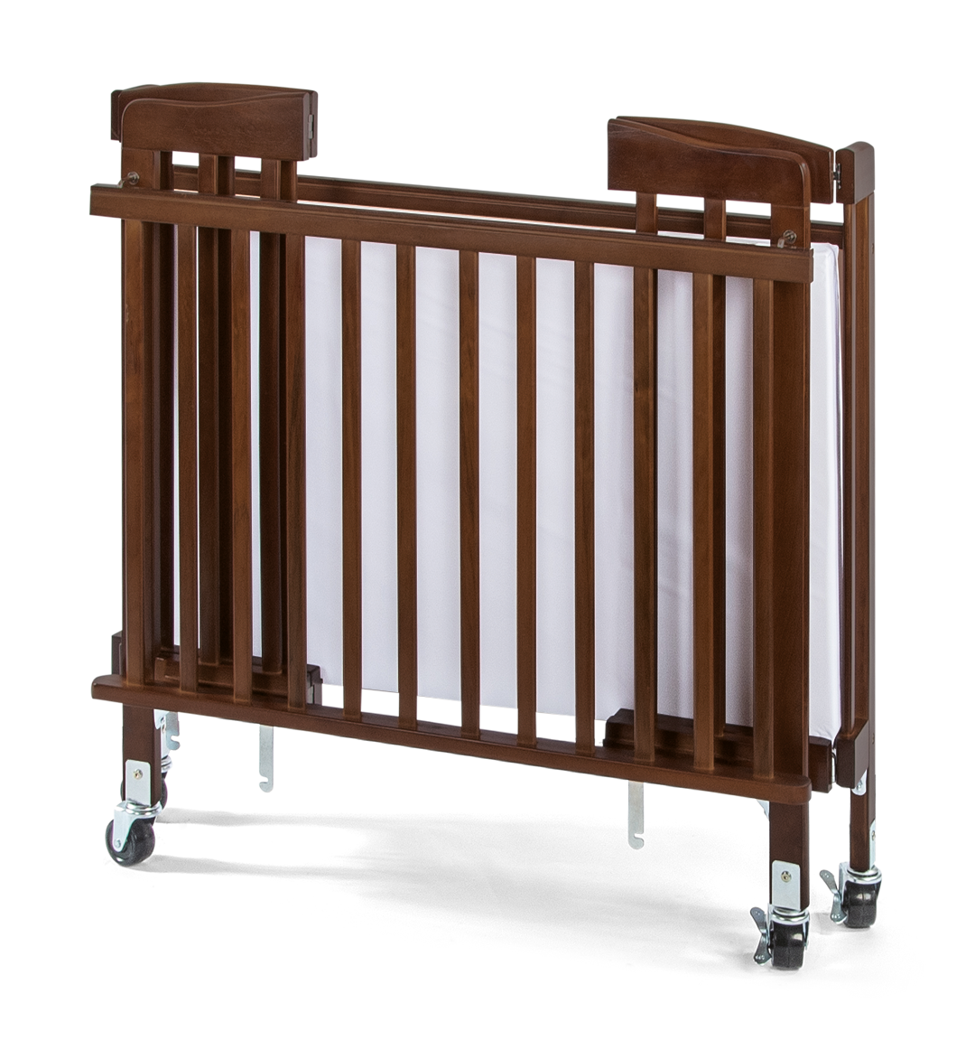 Mahogany crib clearance